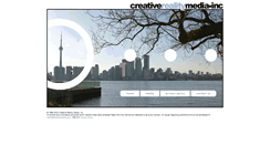 Desktop Screenshot of creativereality.com